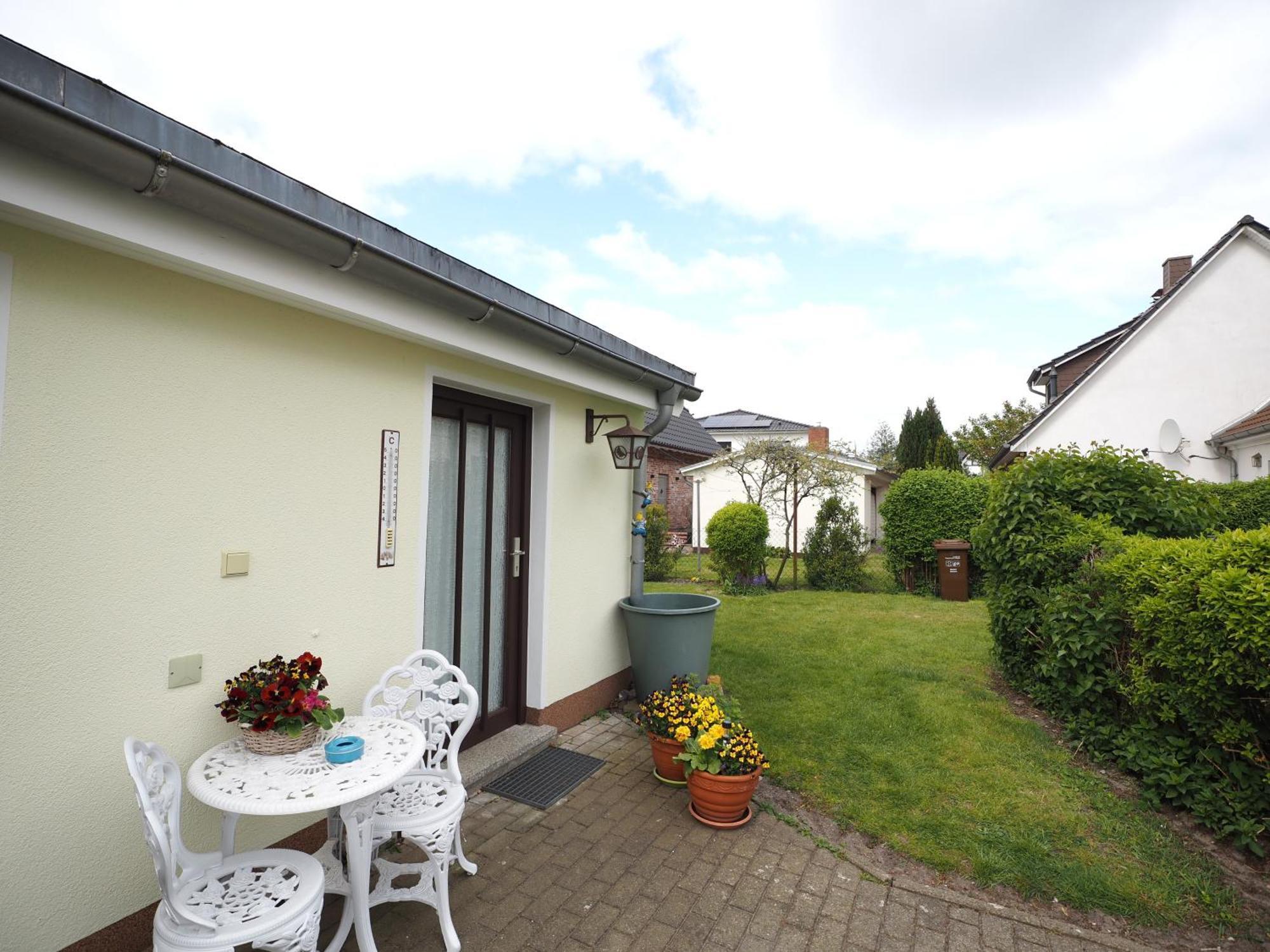 Apartamento Rogk, Christa Zingst Exterior foto